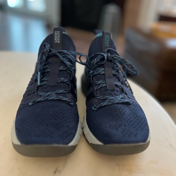 Under Armour Project Rock HOVR size 8.5 men shoes - Picture 3 of 5